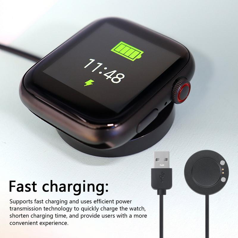 Jam Tangan Pintar Dock Pengisi - Watch X7 ulasan dan harga