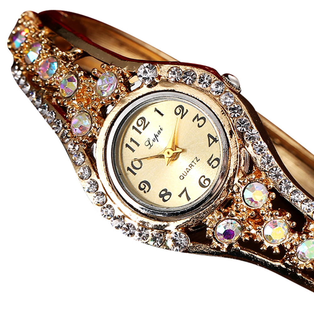 Jam Tangan Gelang Elegan Bezel - Watch Bezel Insert ulasan dan harga