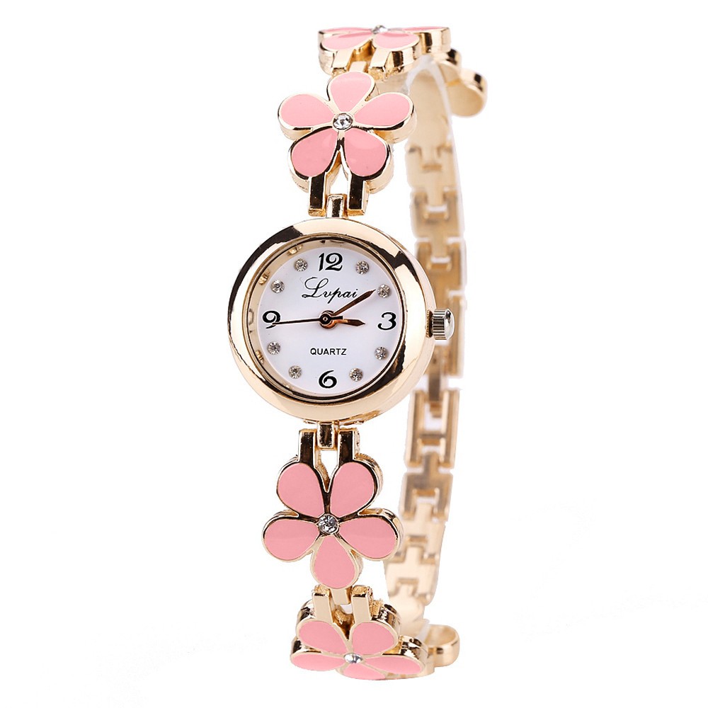 Jam Tangan Gelang Elegan Bezel - Watch Bezel Insert ulasan dan harga
