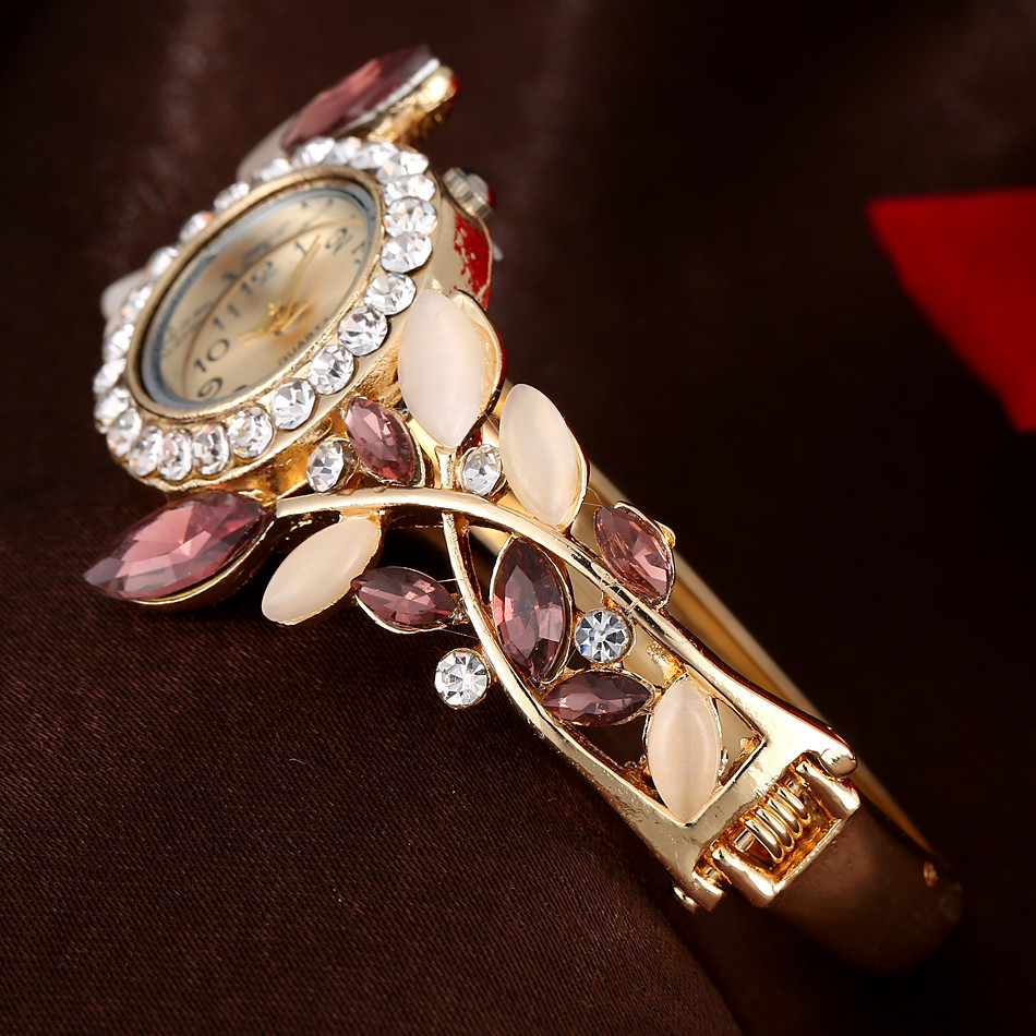 Jam Tangan Gelang Elegan Bezel - Watch Bezel Insert ulasan dan harga