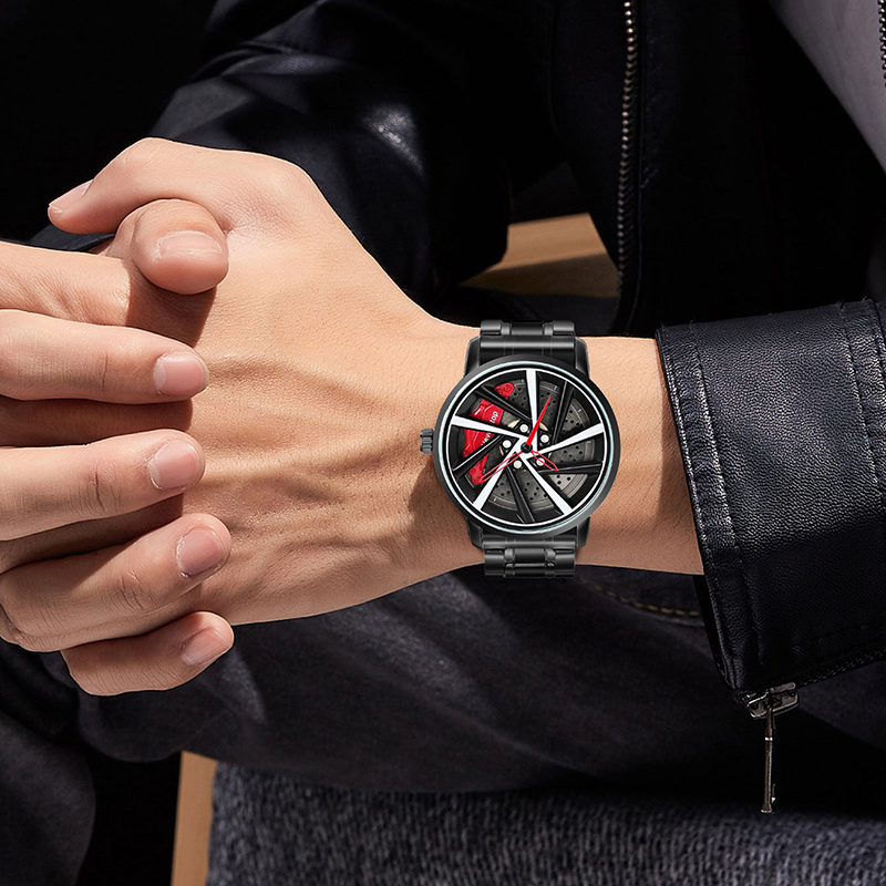UTHAI Jam Tangan Pria Jam Tang - Smartwatch Trending Watches For Men ulasan dan harga