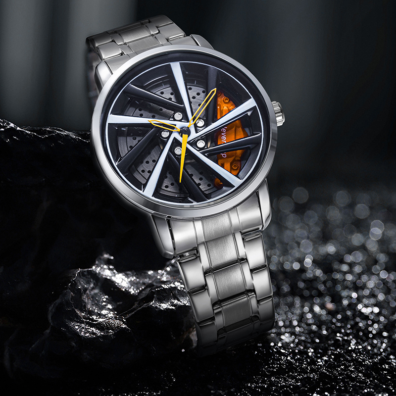 UTHAI Jam Tangan Pria Jam Tang - Smartwatch Trending Watches For Men ulasan dan harga