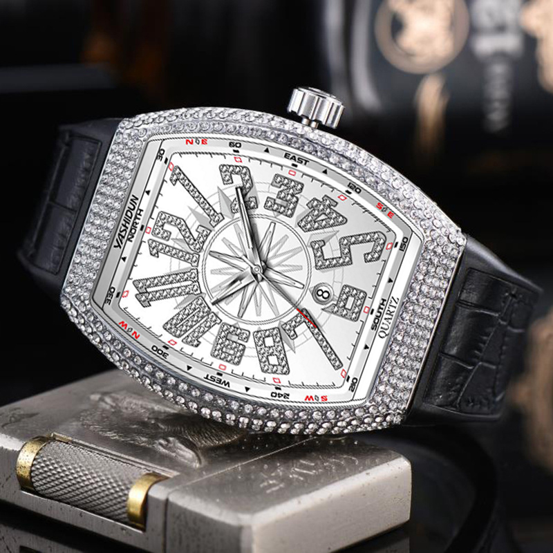 Jam Tangan Pria Baru Jam Tanga - Smartwatch Trending Watches For Men ulasan dan harga