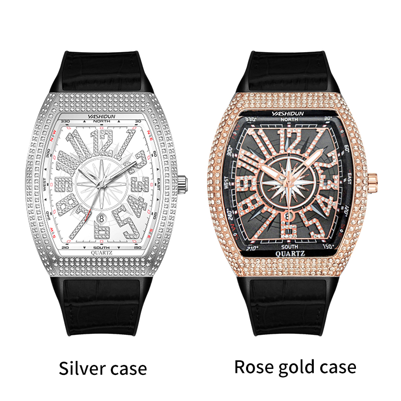 Jam Tangan Pria Baru Jam Tanga - Smartwatch Trending Watches For Men ulasan dan harga