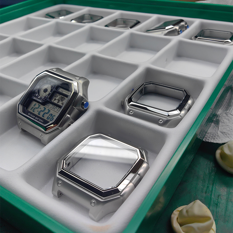 Kit modifikasi casing Casio AE - Watch Bezel Insert ulasan dan harga