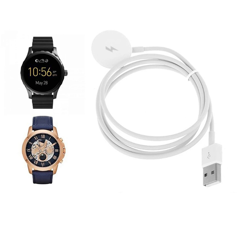 CABE-Pengisi Daya Jam Tangan u - Fossil Watches Smartwatch Gen 3 ulasan dan harga
