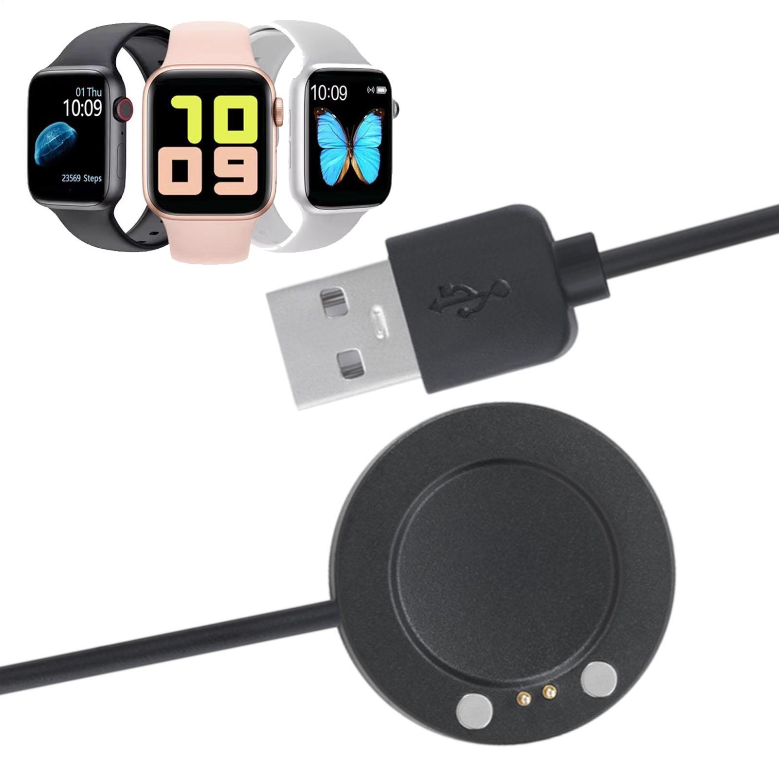 Adaptor Daya Pengisi Daya Magn - Watch X7 ulasan dan harga