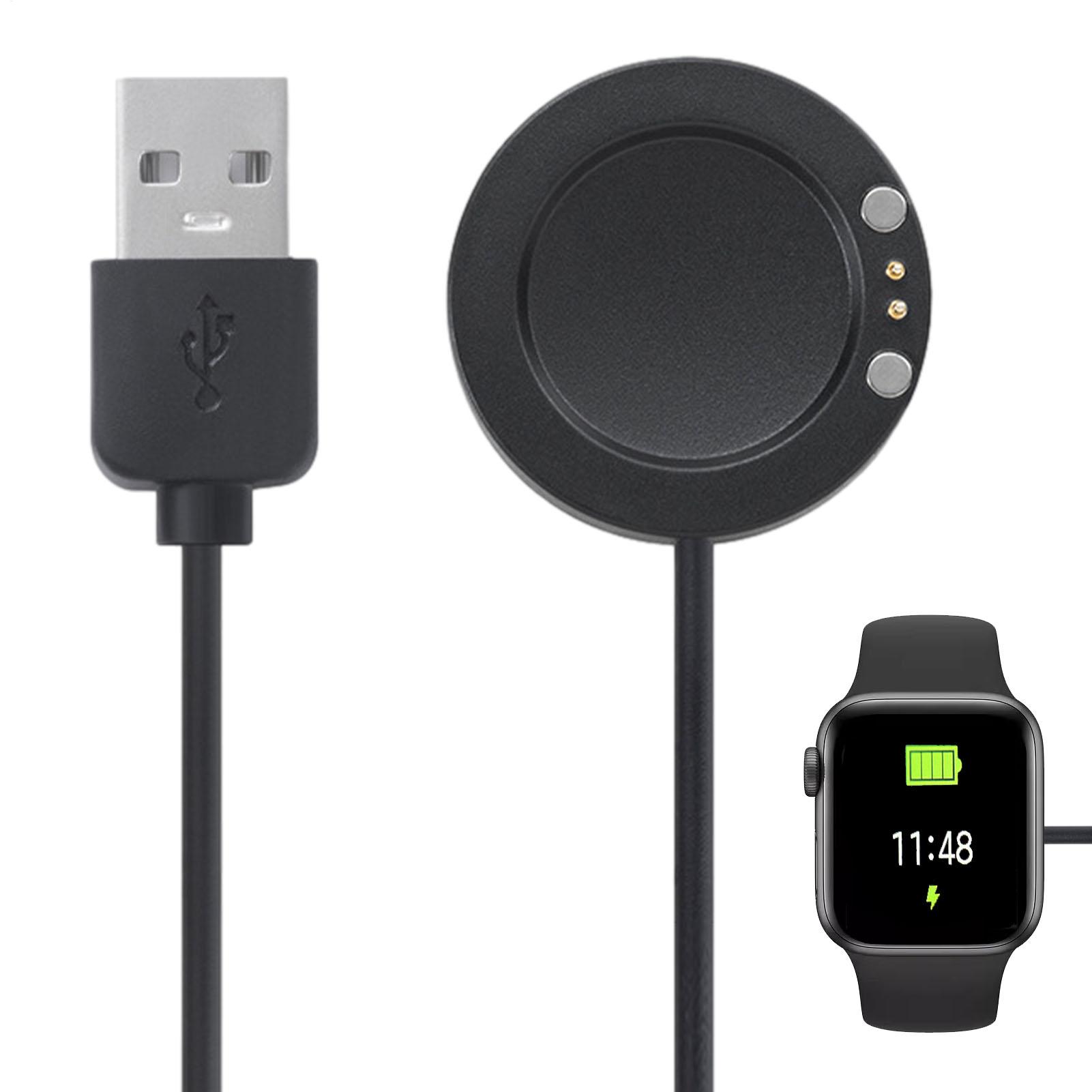 Adaptor Daya Pengisi Daya Magn - Watch X7 ulasan dan harga