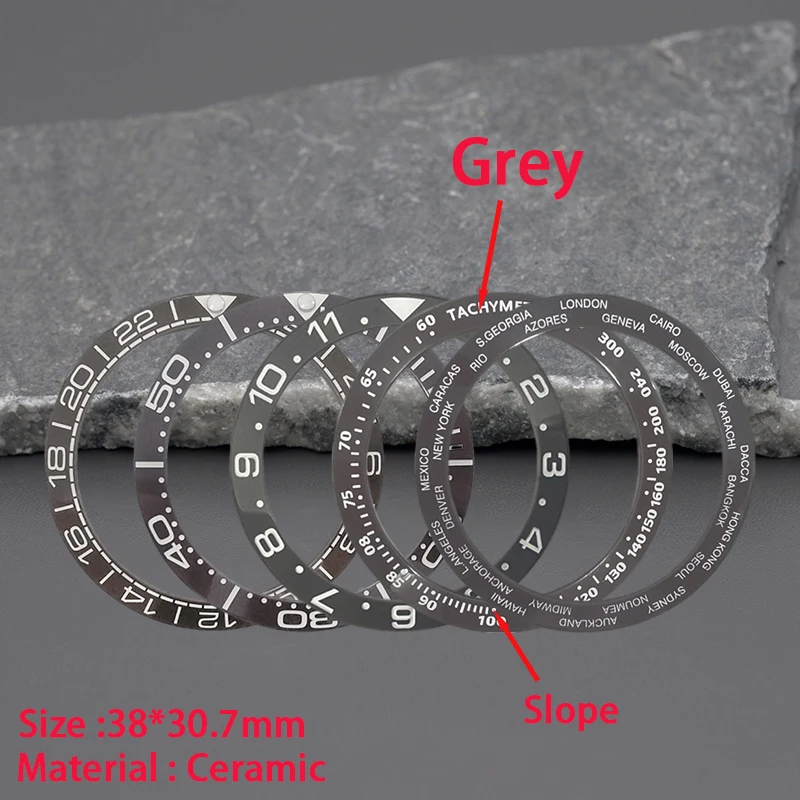 38*30.7Mm Aksesori Jam Tangan  - Watch Bezel Insert ulasan dan harga