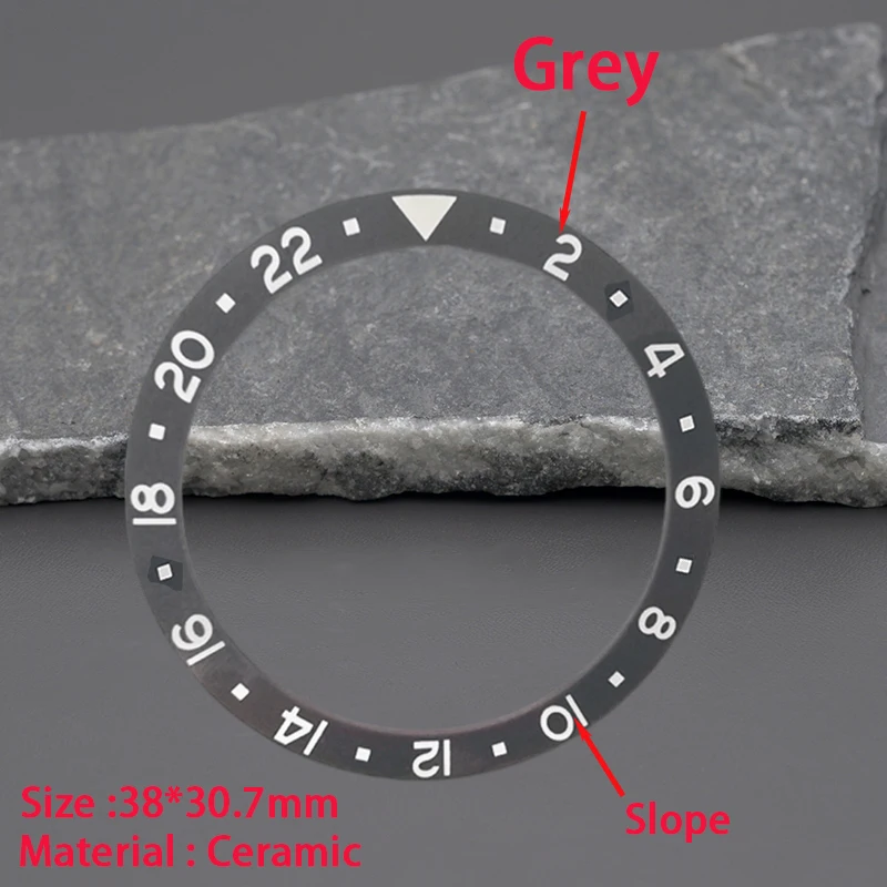 38*30.7Mm Aksesori Jam Tangan  - Watch Bezel Insert ulasan dan harga