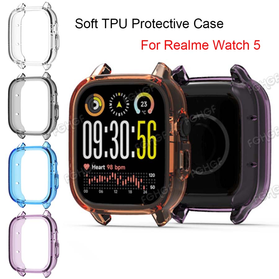 Untuk Realme Watch 5 Casing Pe - Watch S Realme ulasan dan harga