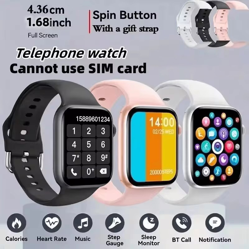 Jam Tangan Pintar W26 Smart Wa - Watch X7 ulasan dan harga