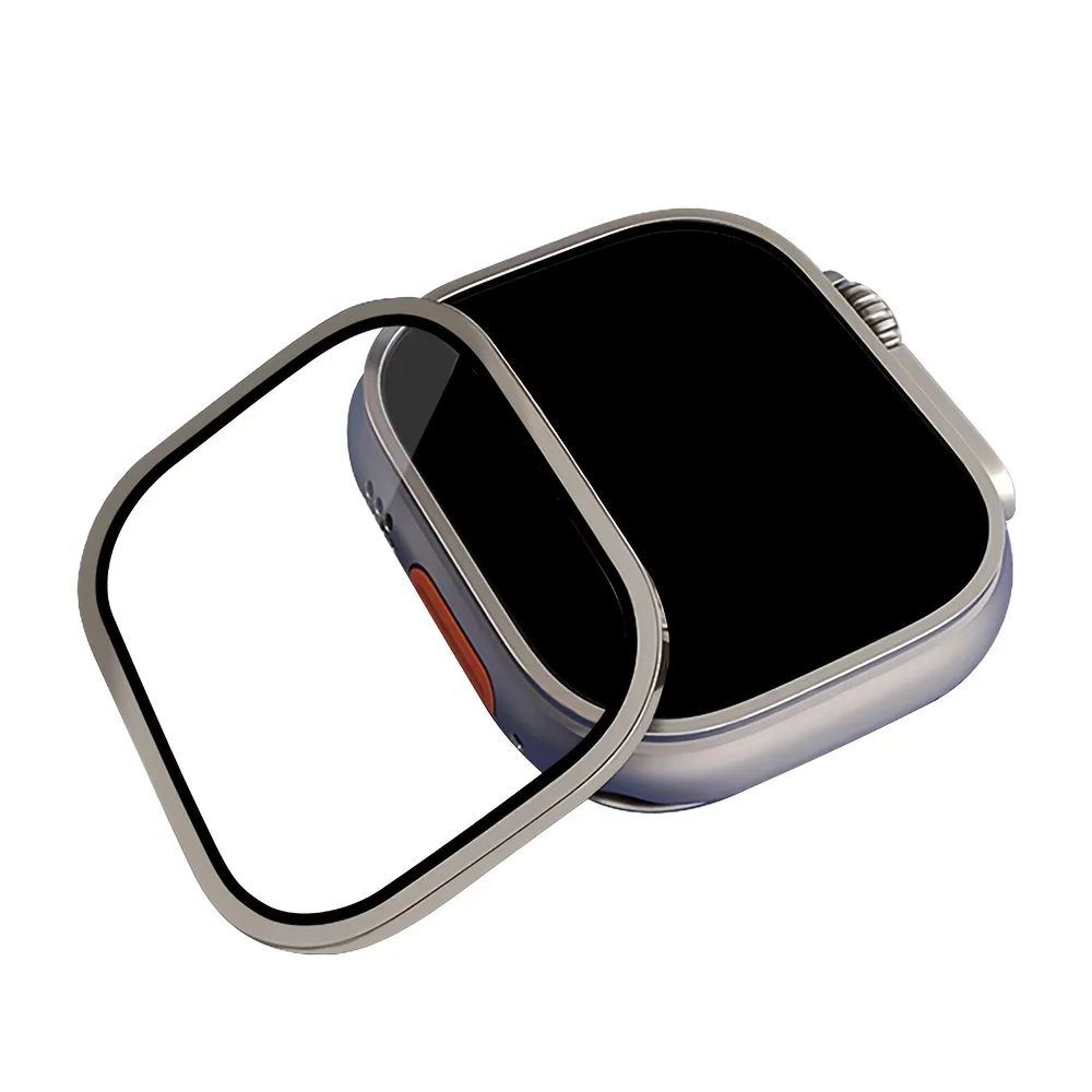 Film Kaca Tempered untuk Jam T - Smartwatch Watches Gift For Men ulasan dan harga