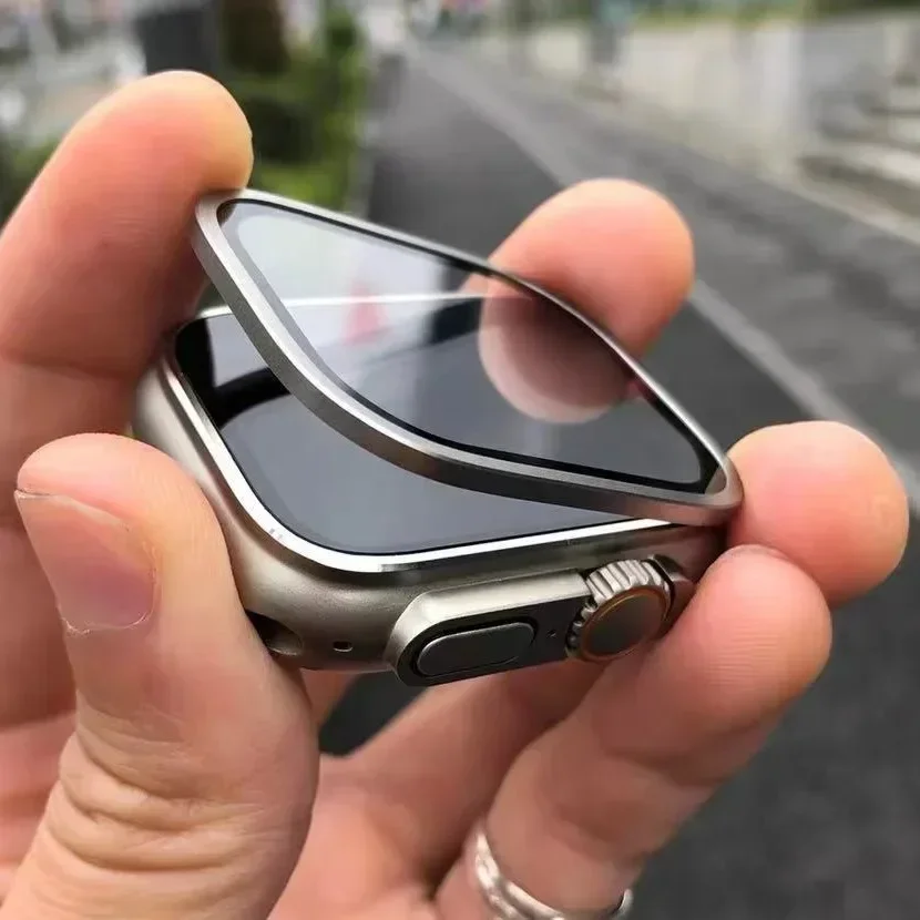Film Kaca Tempered untuk Jam T - Smartwatch Watches Gift For Men ulasan dan harga