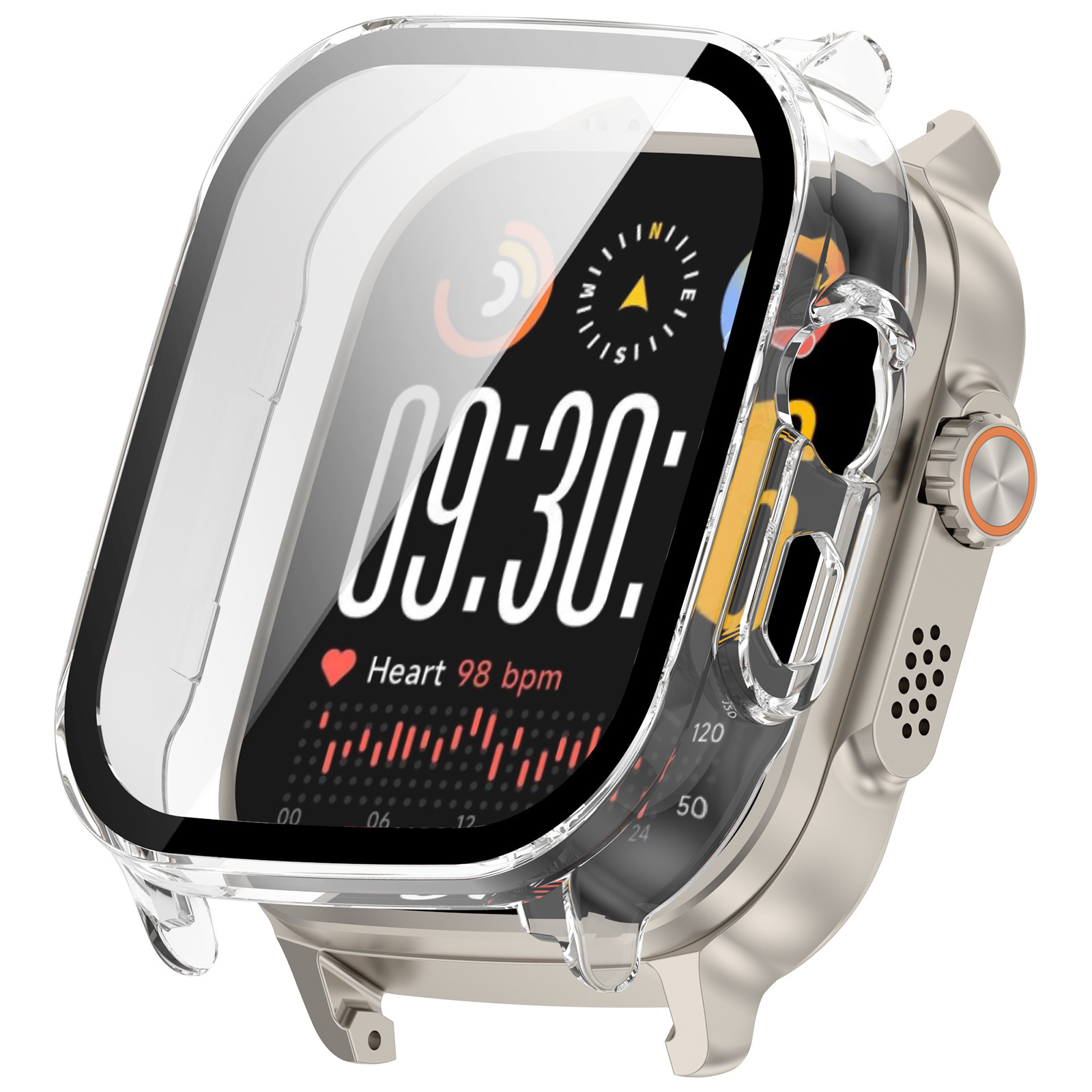 Casing PC untuk Realme Watch 5 - Watch S Realme ulasan dan harga