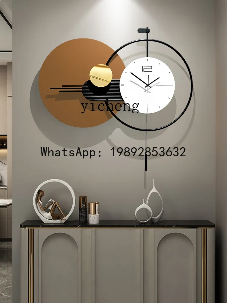 Jam Dinding X7 Kreatif Sederha - Watch X7 ulasan dan harga