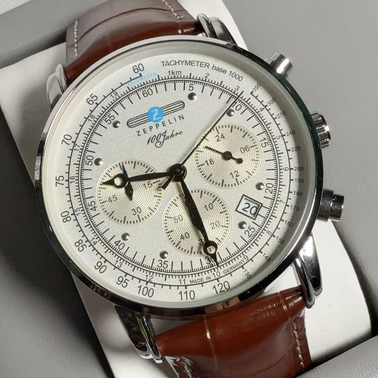 Zeppelin Airship Jam Tangan Pr - Smartwatch Trending Watches For Men ulasan dan harga