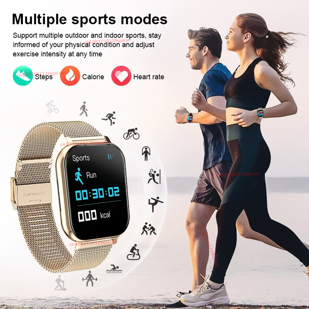 Jam Tangan Pintar Baru 2026 un - Smartwatch Digital Watches For Men ulasan dan harga